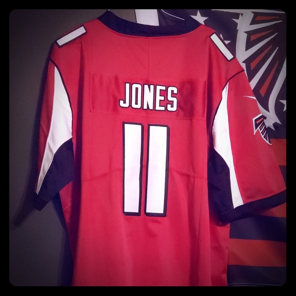 Julio Jones Jersey